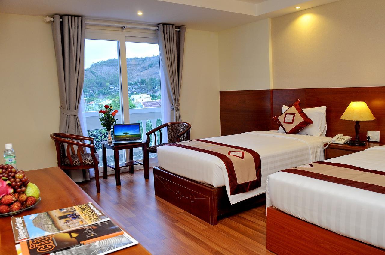 Verano Hotel Nha Trang Exterior photo