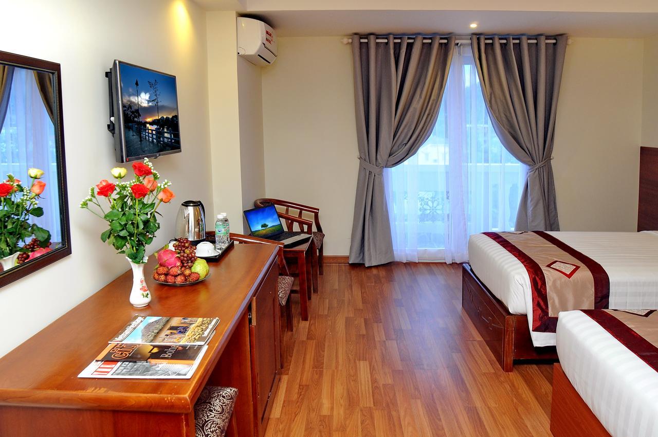 Verano Hotel Nha Trang Exterior photo