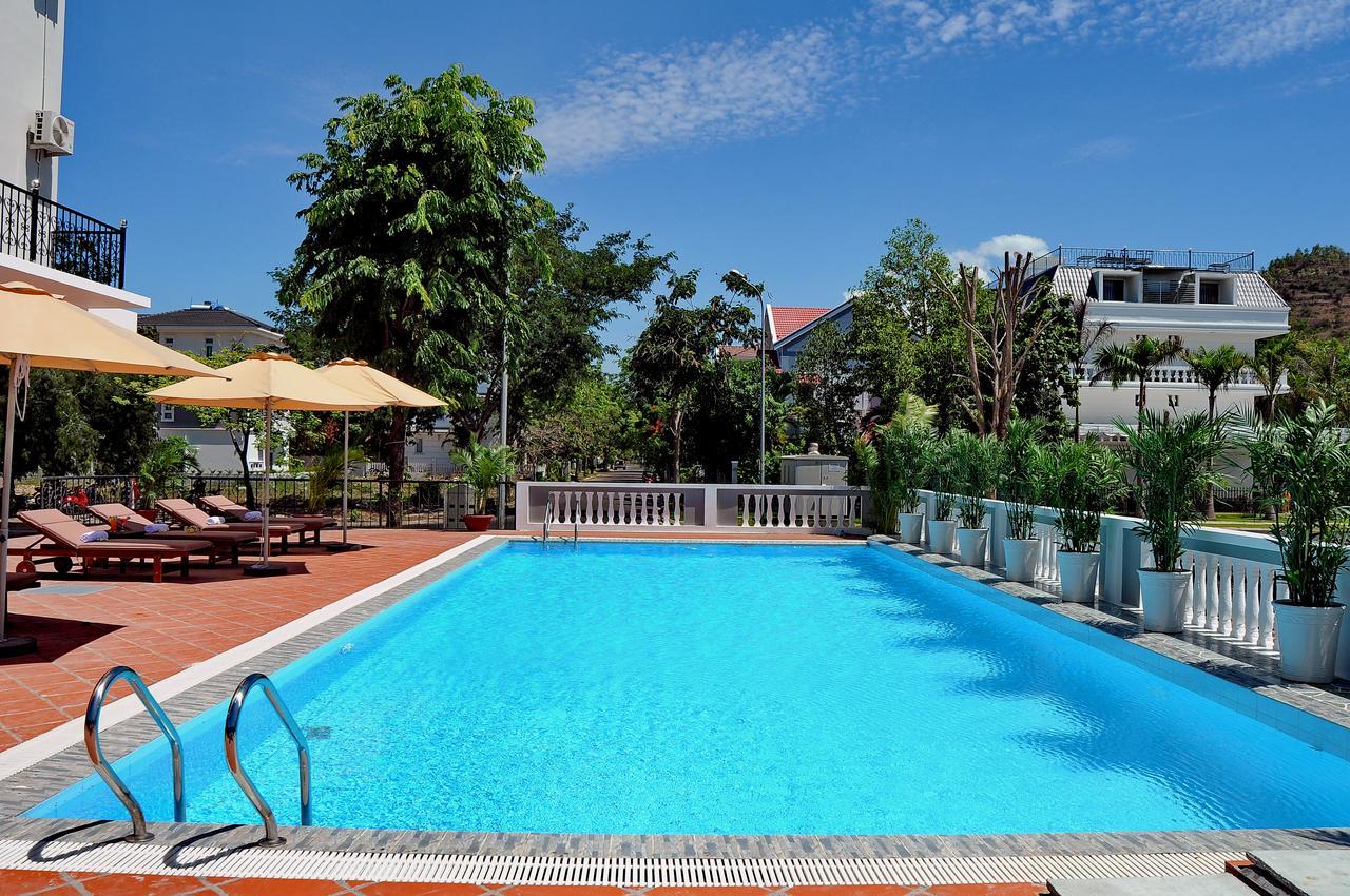 Verano Hotel Nha Trang Exterior photo