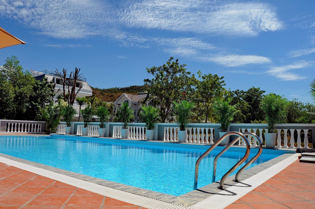 Verano Hotel Nha Trang Exterior photo