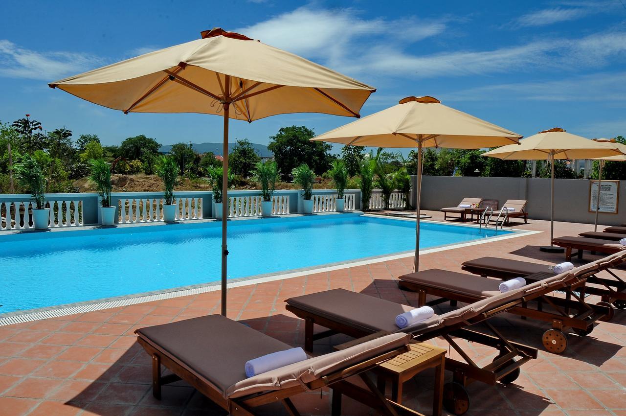 Verano Hotel Nha Trang Exterior photo
