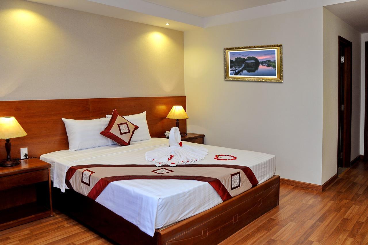 Verano Hotel Nha Trang Exterior photo