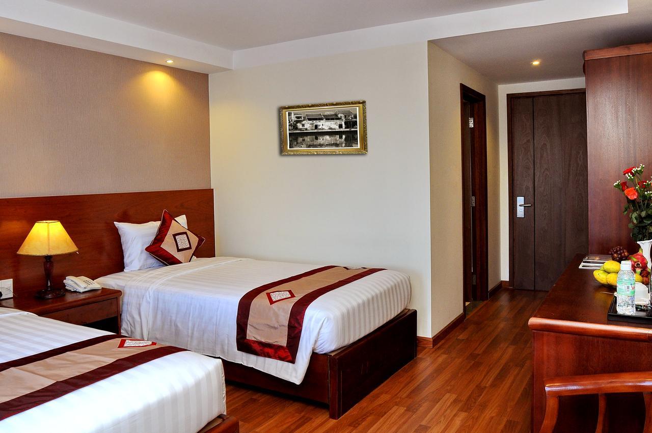 Verano Hotel Nha Trang Exterior photo