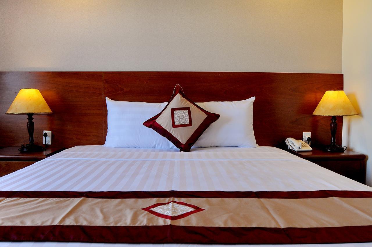 Verano Hotel Nha Trang Exterior photo