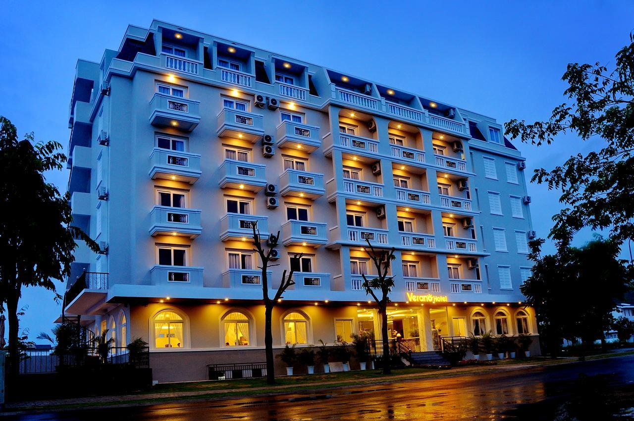 Verano Hotel Nha Trang Exterior photo